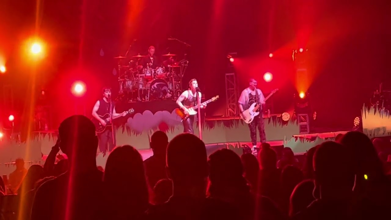 Mariana’s Trench - Fallout (Live 10-4-24)