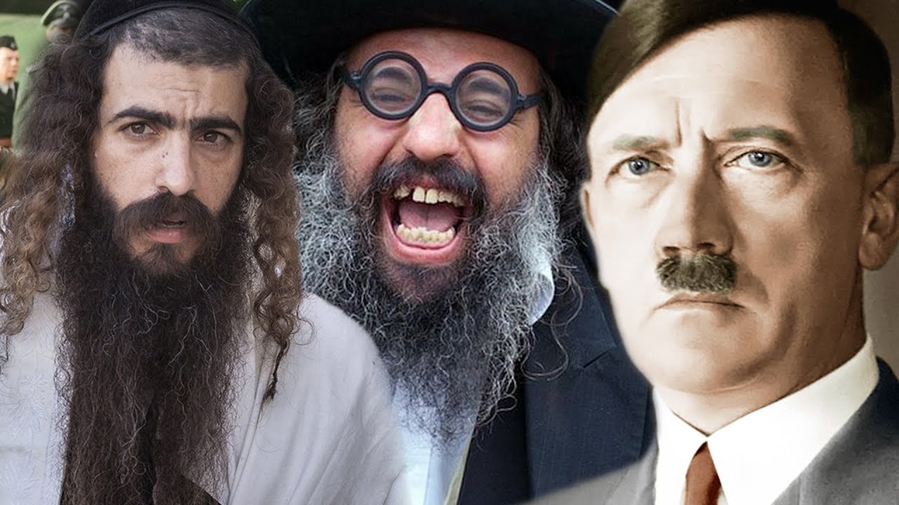 ЯХУДИЙЛАРНИ ГИТЛЕР НИМА УЧУН ЙУК КИЛГАН АНИК ФАКТЛАР