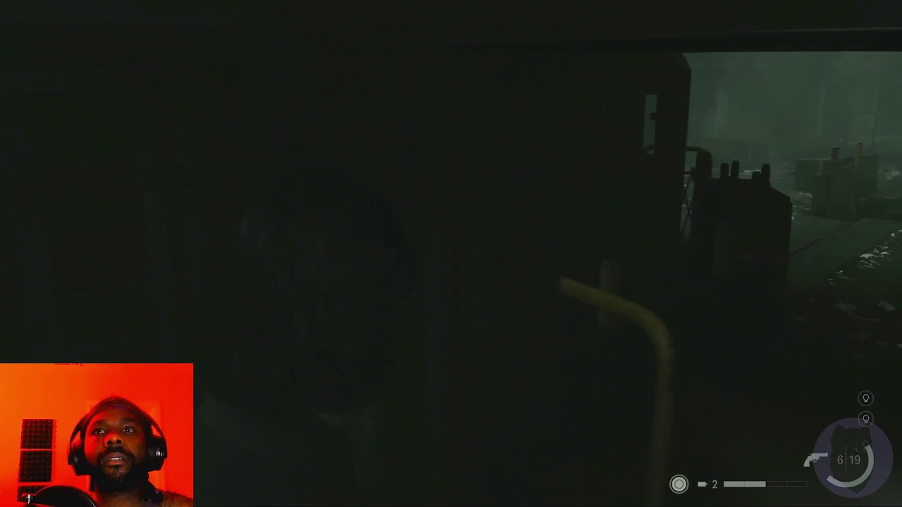ALAN WAKE ME UP INSIDE - Alan Wake II - Part 3