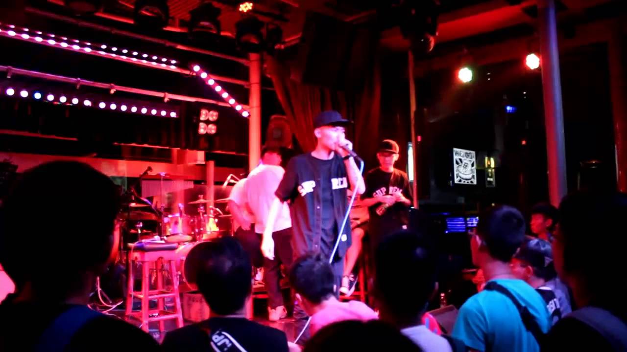 Zheng XiangDong - Judge Showcase - 2015'WANER BEATBOX' In Cheng Du