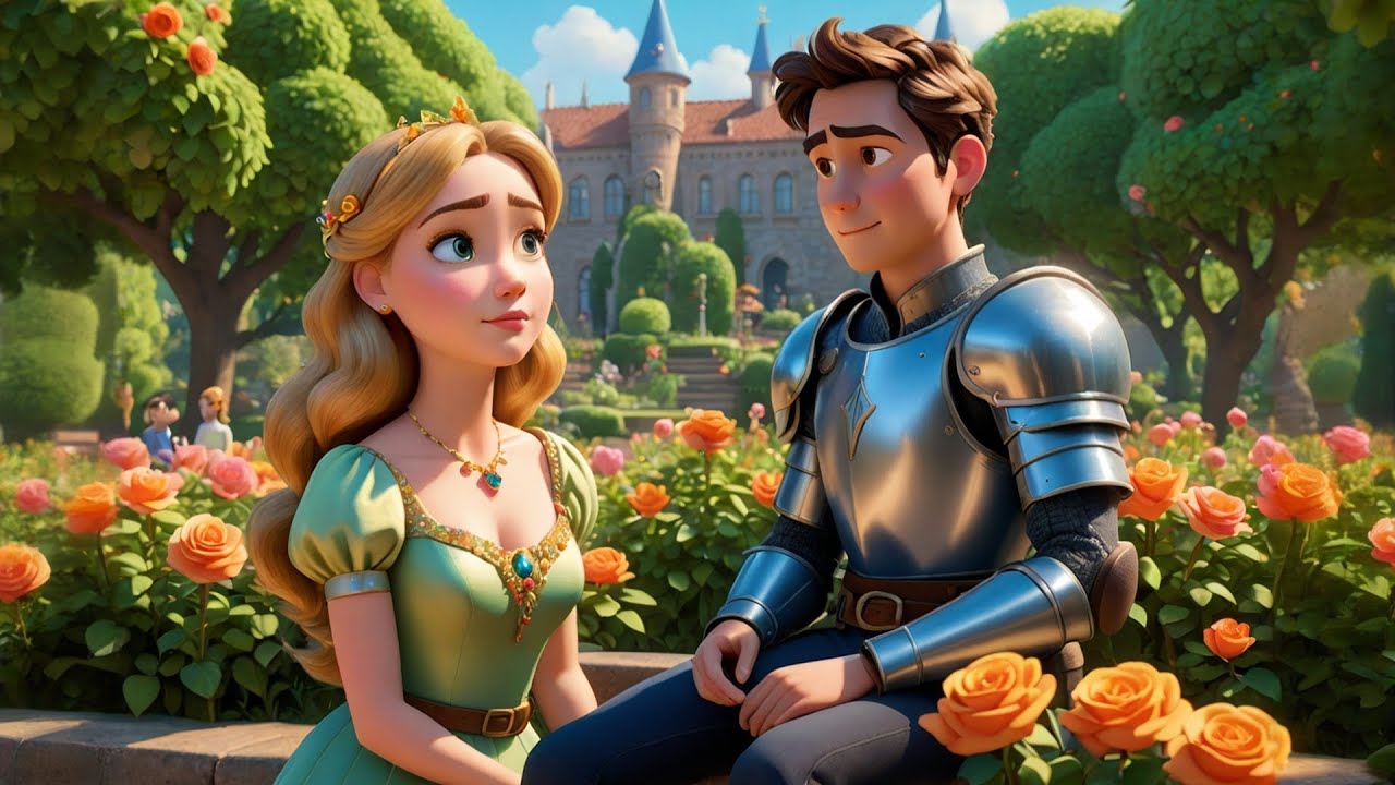 Le courage d'Adrien et la transformation d'Isabelle😱😱Histoire au coucher pour les enfants