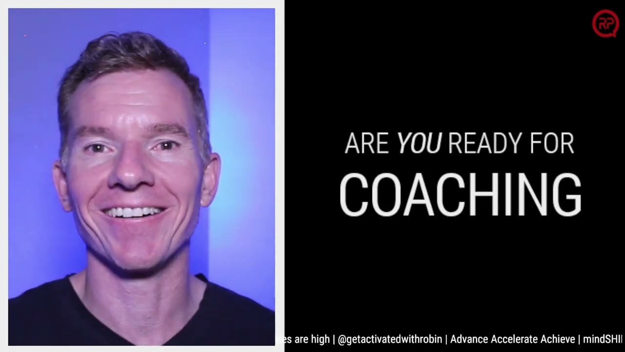 What is Activated Coaching with Robin Pullen mindSHIFT Coach
