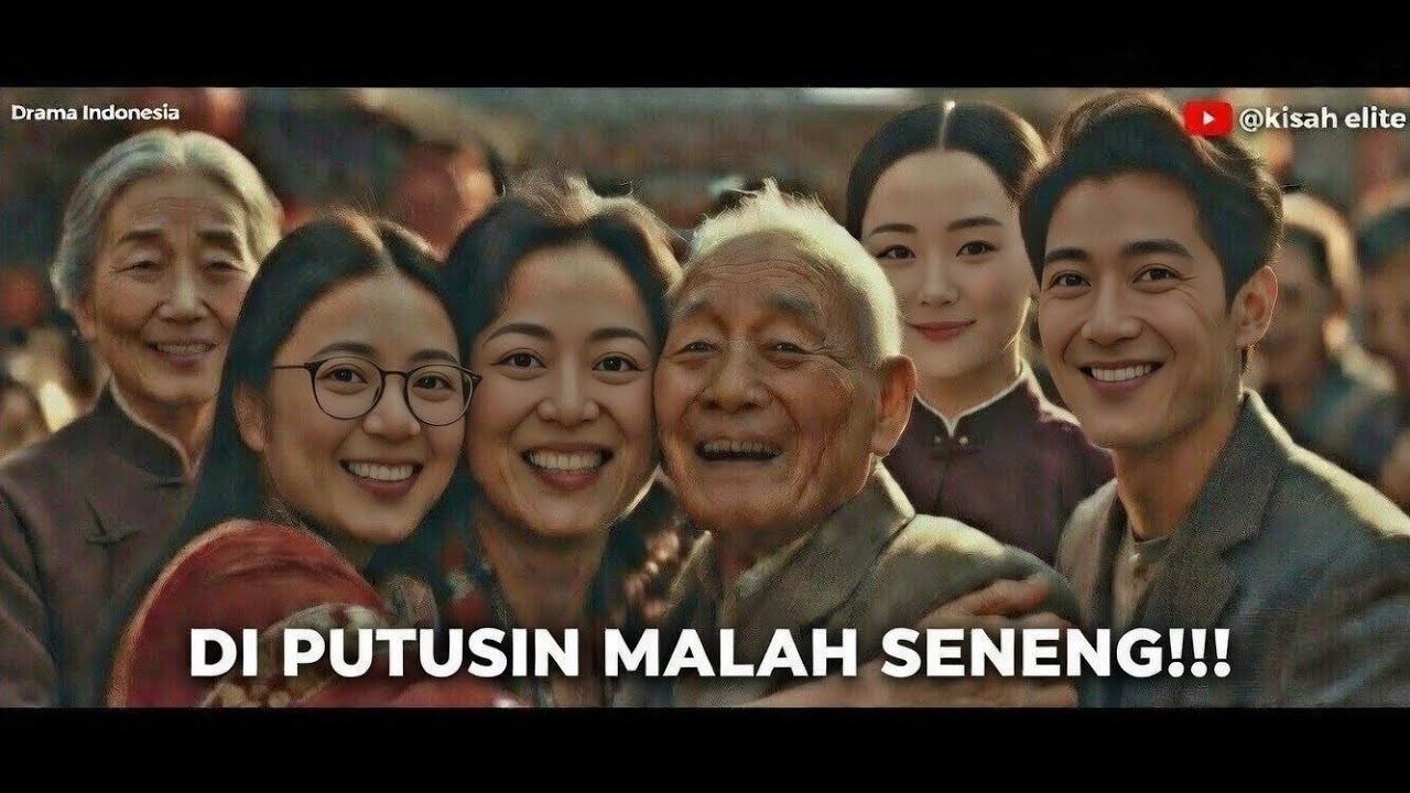 Drama Pendek DI PUTUSIN MALAH SENENG!!!