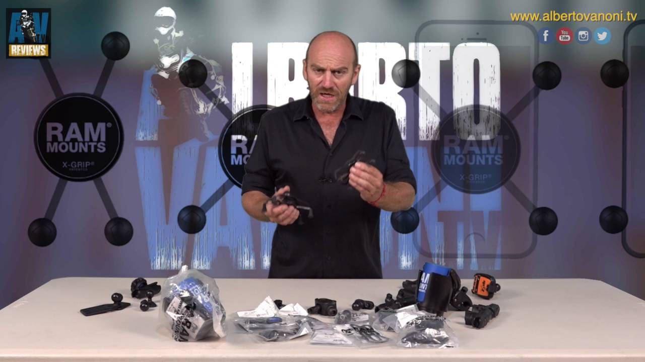 AVTV SpotReview RAM Mount