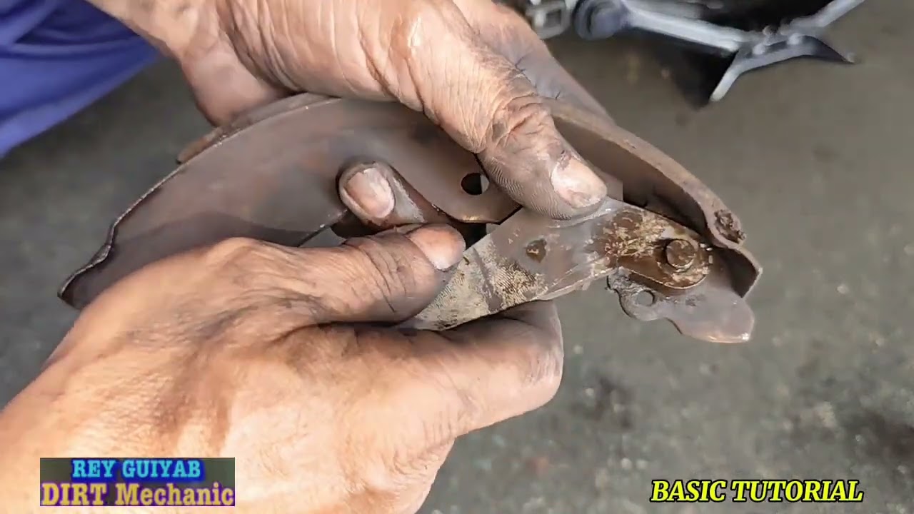 TOYOTA AVANZA Part4: Release na ang handbrake pero pag abante may maingay? DIRT MECHANIC