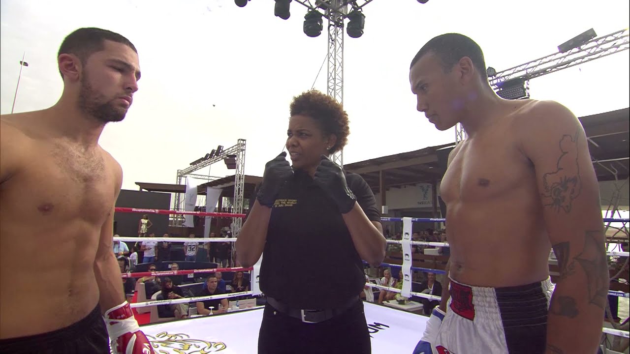 Regilio Van Den Ent (The Netherlands) vs Edye Ruiz (Spain) | Abu Dhabi | UAE