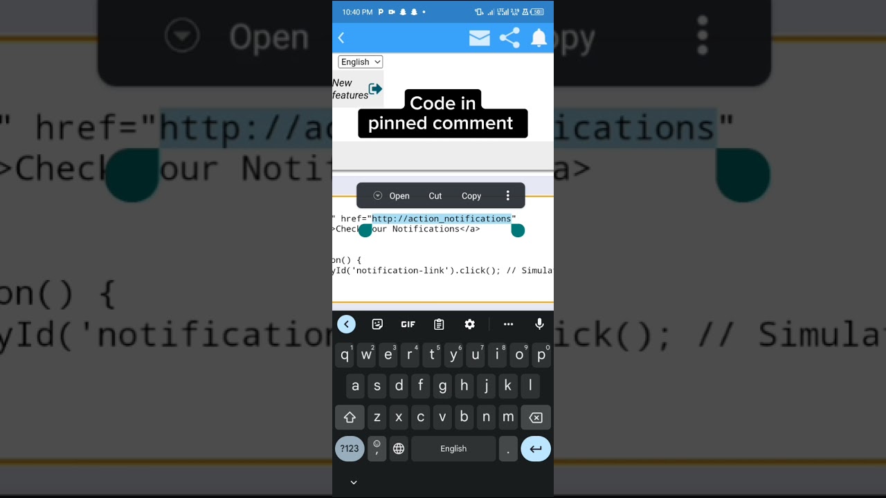 AppCreator24 Tutorial: How to Access Top Bar from Sliding Menu 2 #appcreator24
