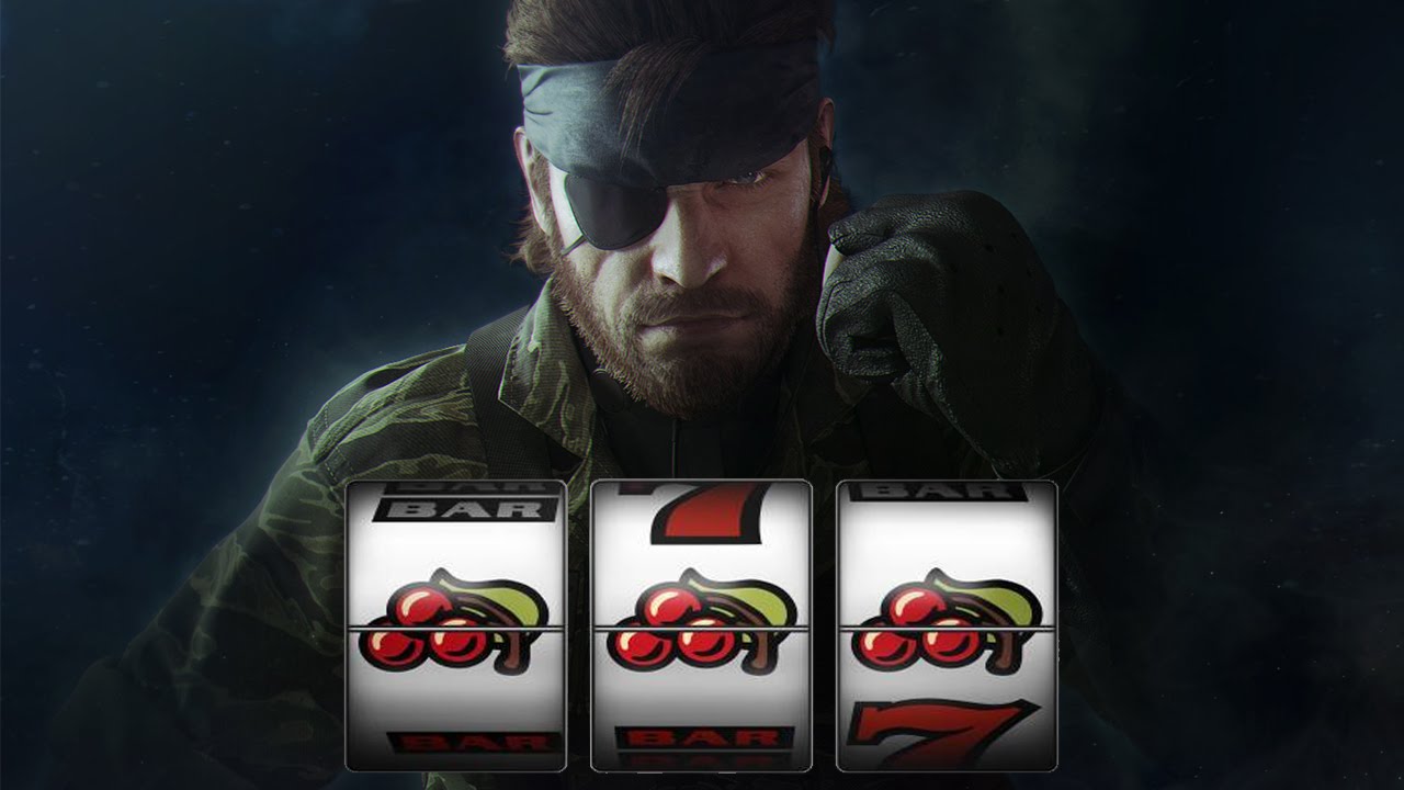 Konami Preferisce Sviluppare Slot Machine