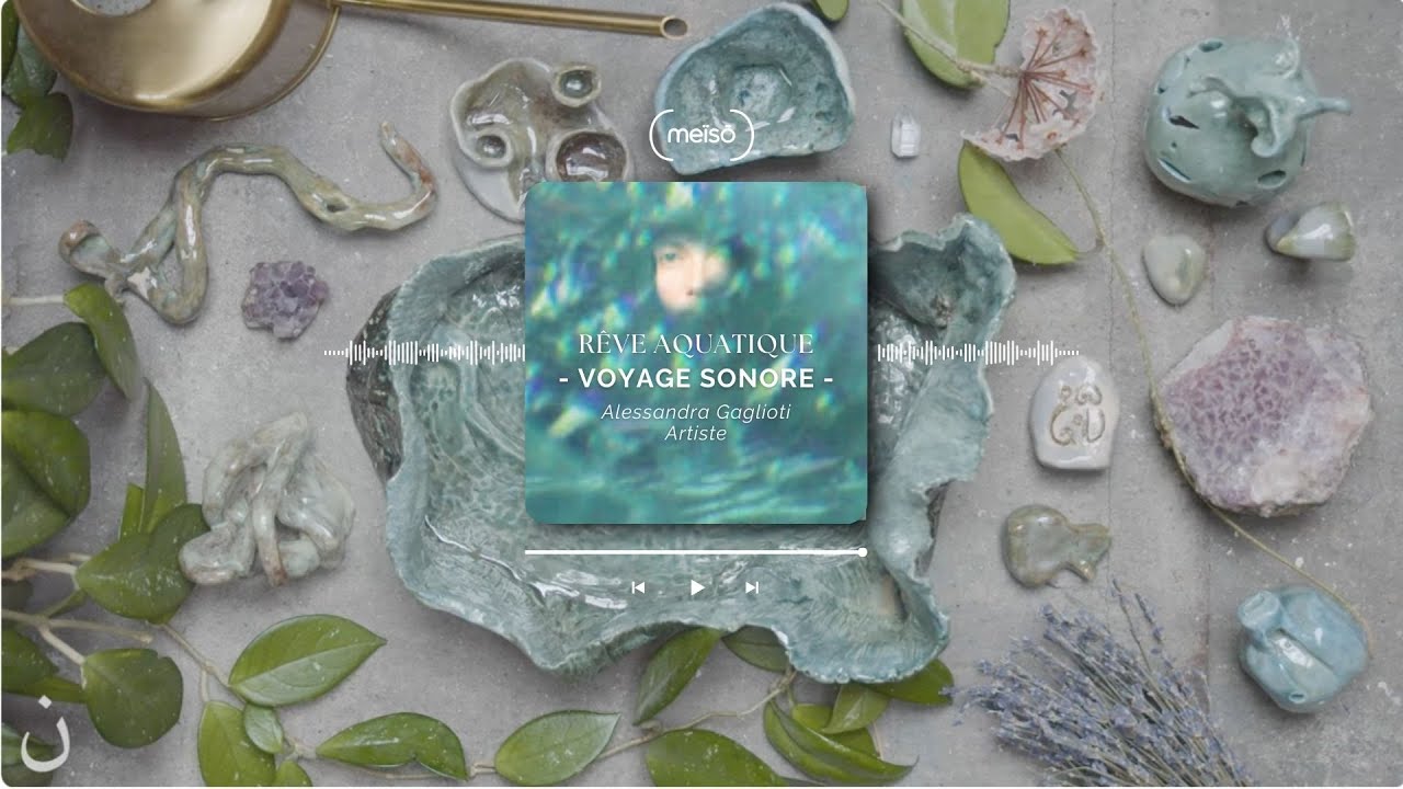 Rêve aquatique - Voyage Sonore ( meïsō )