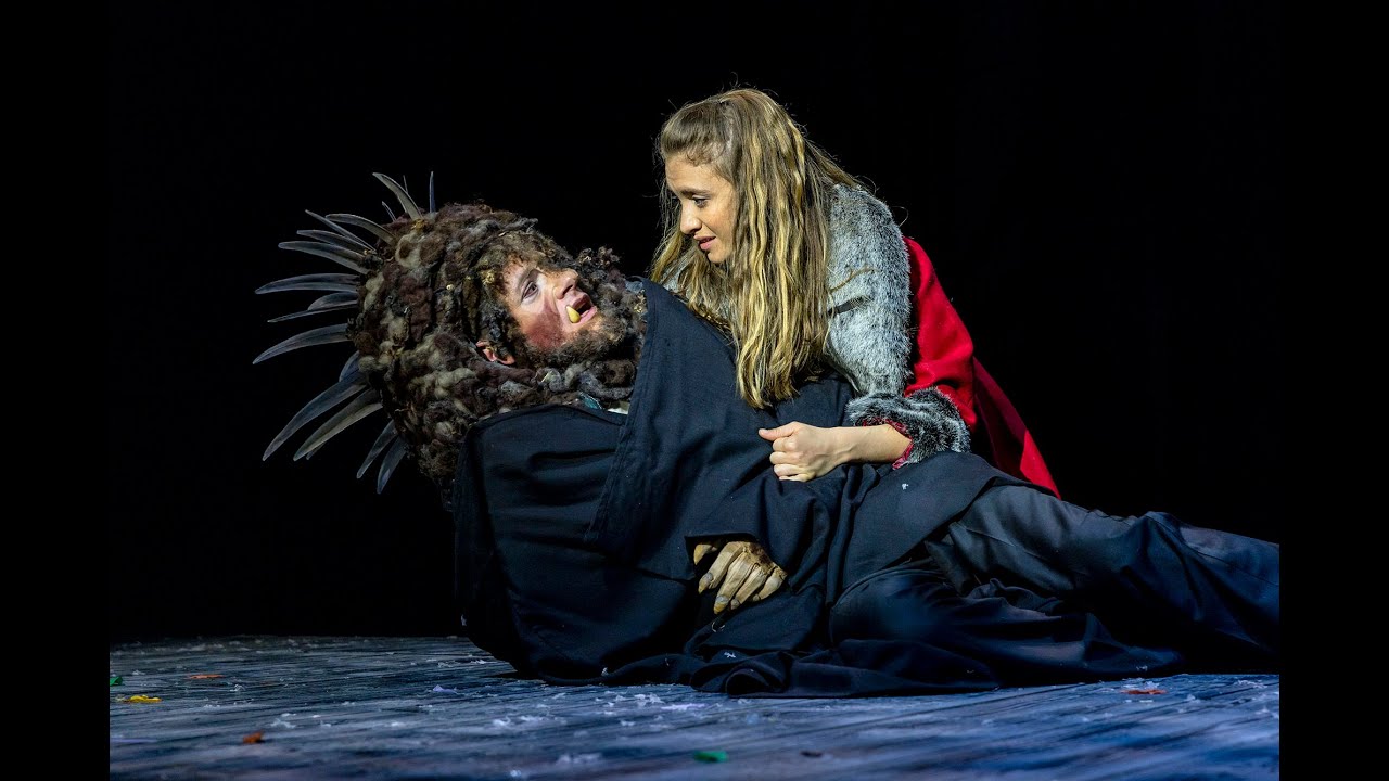 Die Schöne und das Biest