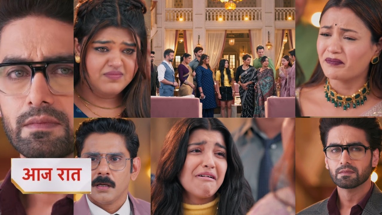 Yeh Rishta Kya Kehlata Hai Today NEW PROMO 17 February 2026 - Maira gets emotional