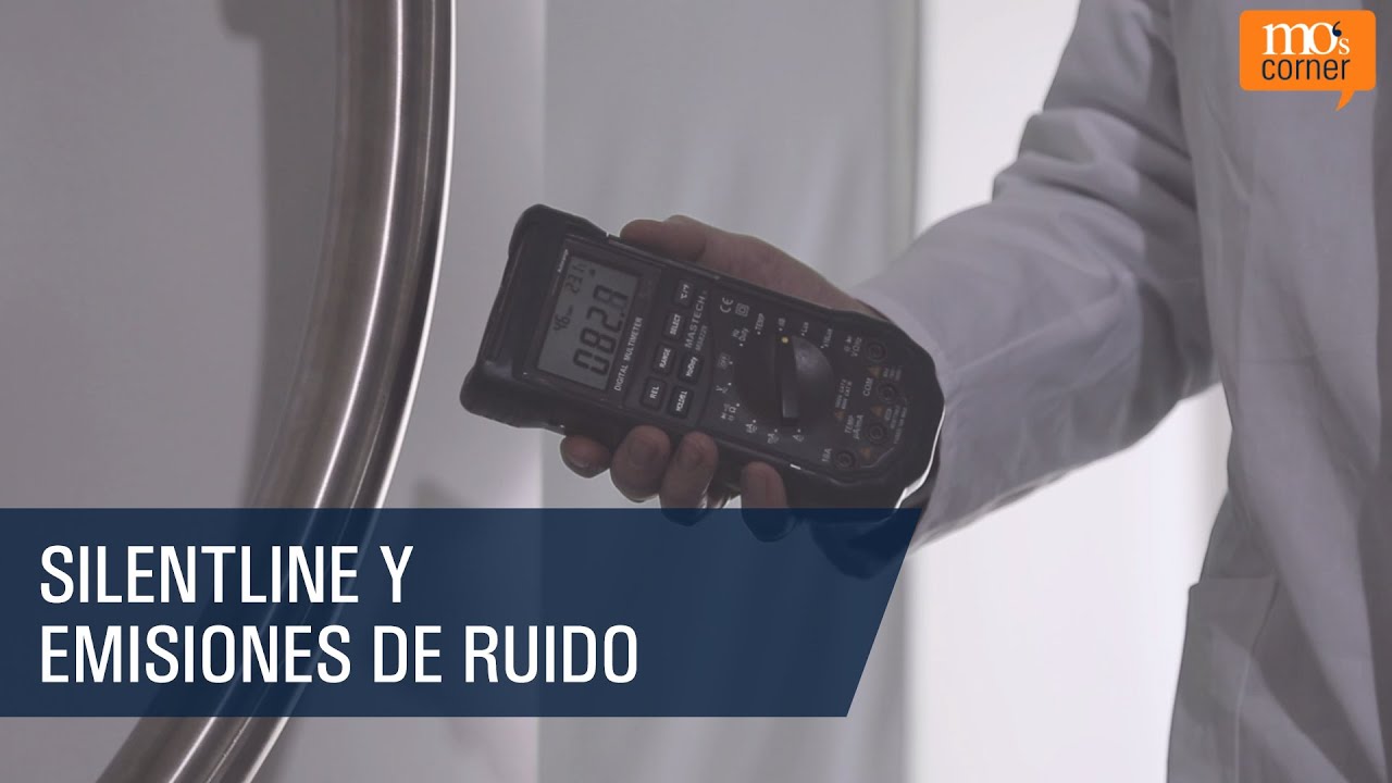 SilentLine y emisiones de ruido | mo's corner tv – episodio 1