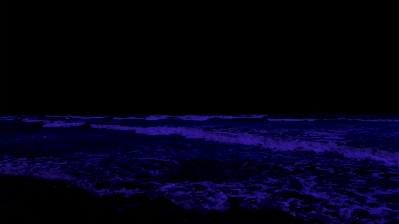 No Ads Instantly Relief Stress & Deep Relaxation Music • Ocean Waves & Stereo Sounds All Night Long