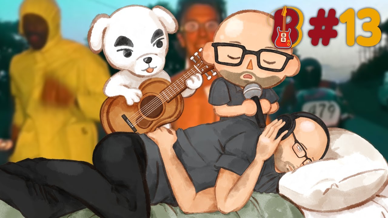 Northernlion's Daily Listening Party #13
