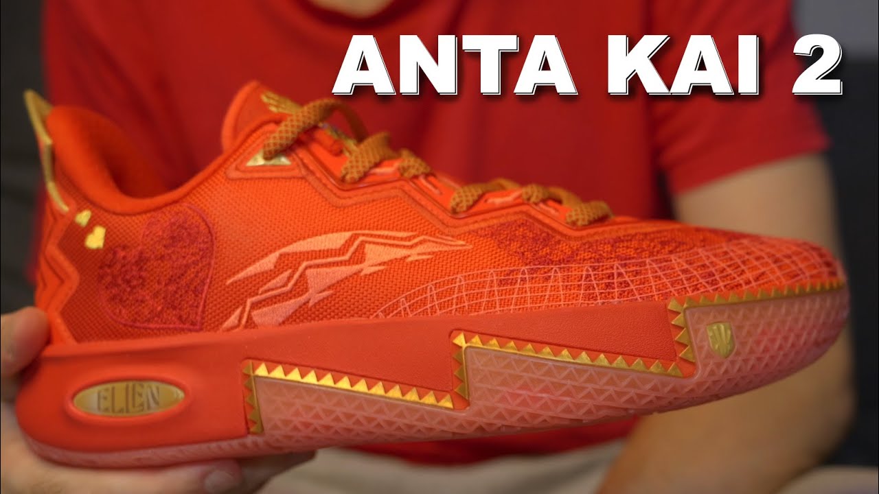 Anta KAI 2 обзор