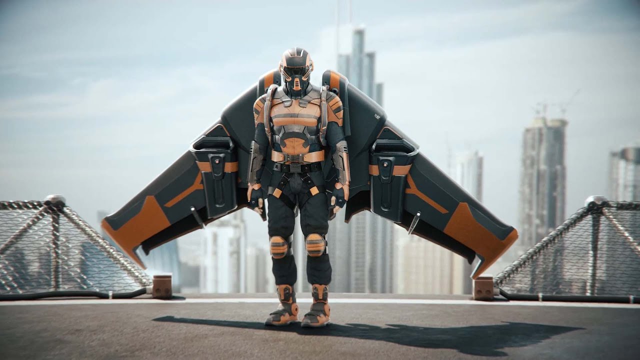 Dubai Tv Expo Idents 2022
