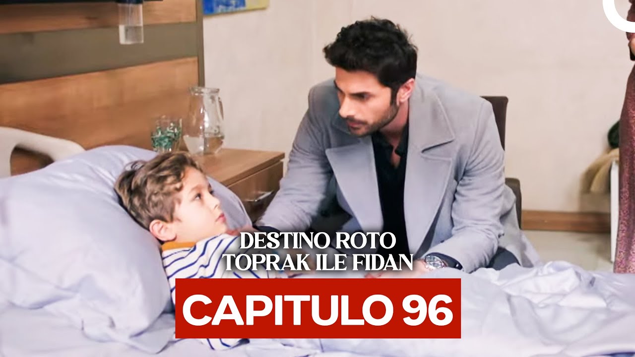 Destino Roto Cap&iacute;tulo 96 (Doblado en Espa&ntilde;ol)