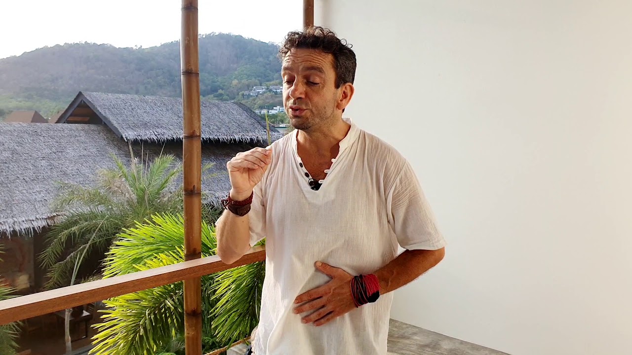 Infinite Breath | 3 Min - How To Do The SOMA Technique By Greg Mannion