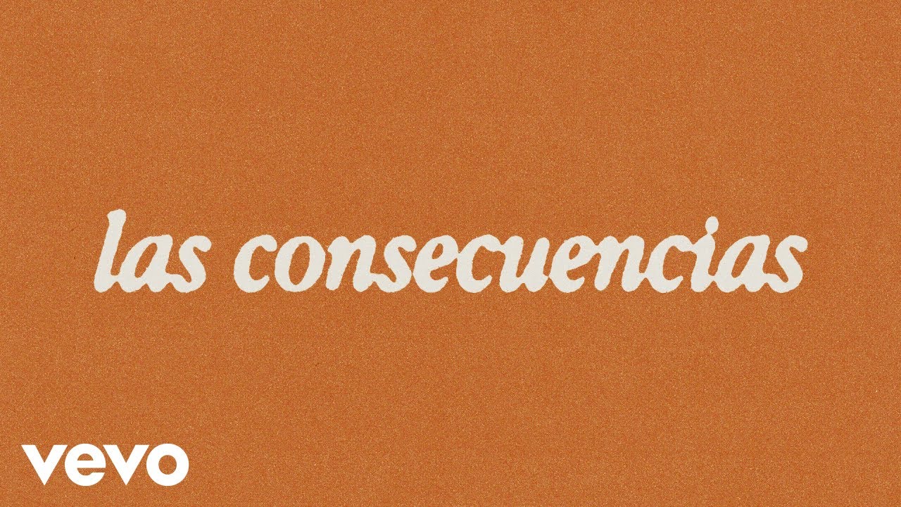Jaze - las consecuencias (Video Lyric)