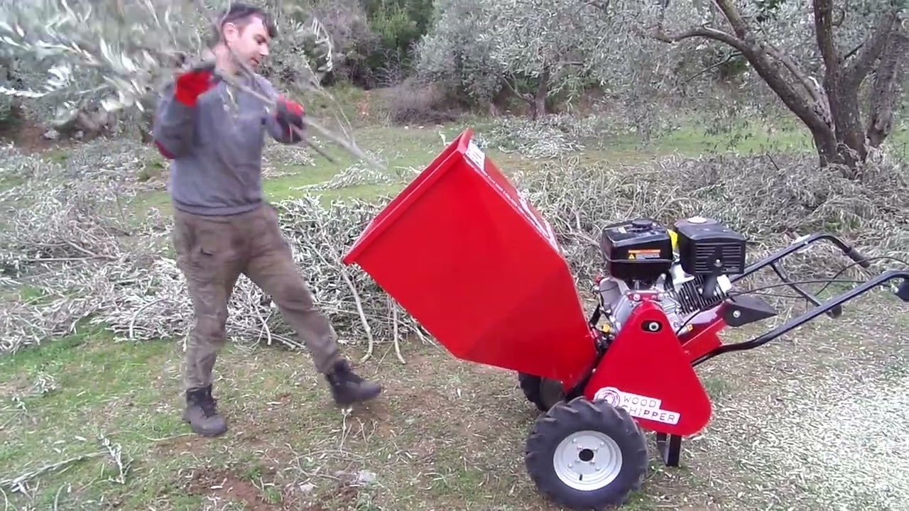 ΑΥΤΟΚΙΝΟΥΜΕΝΟΣ ΘΡΥΜΜΑΤΙΣΤΗΣ 13 HP ΚΟΣΣΟΒΙΑ