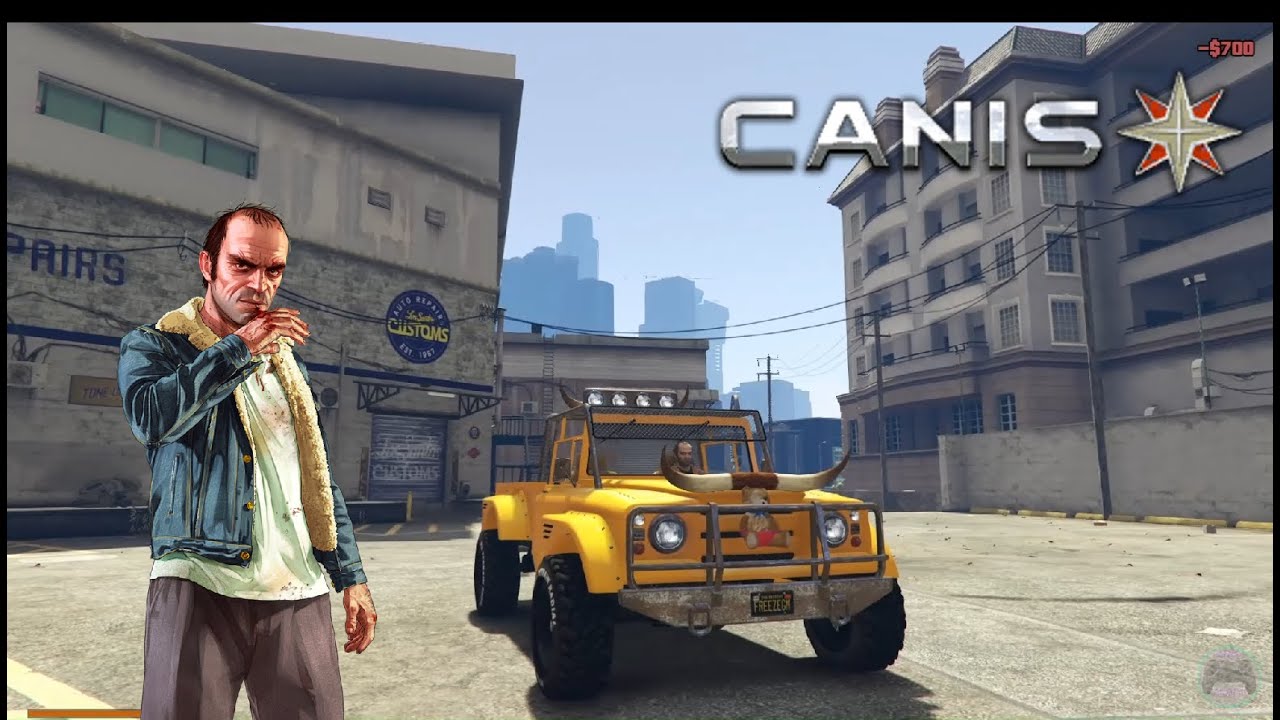 Trevor Car Customization || GTA 5