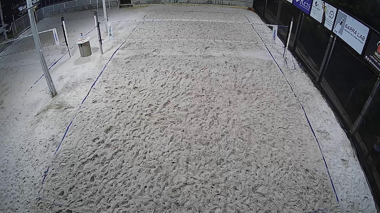 Coliseu Beach Tennis - 18-03-2026 - Quadra 04