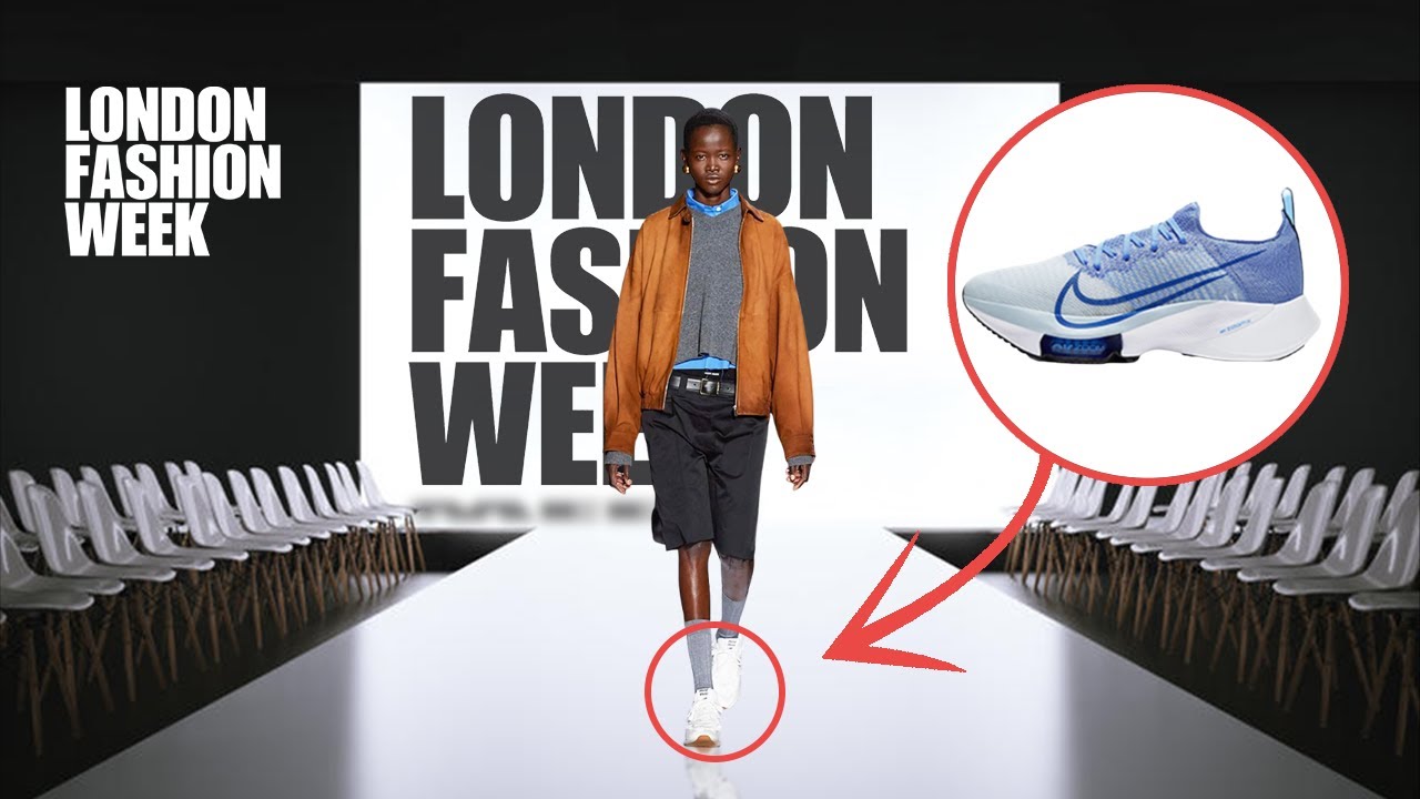 Are YOUR Running Shoes Cool?