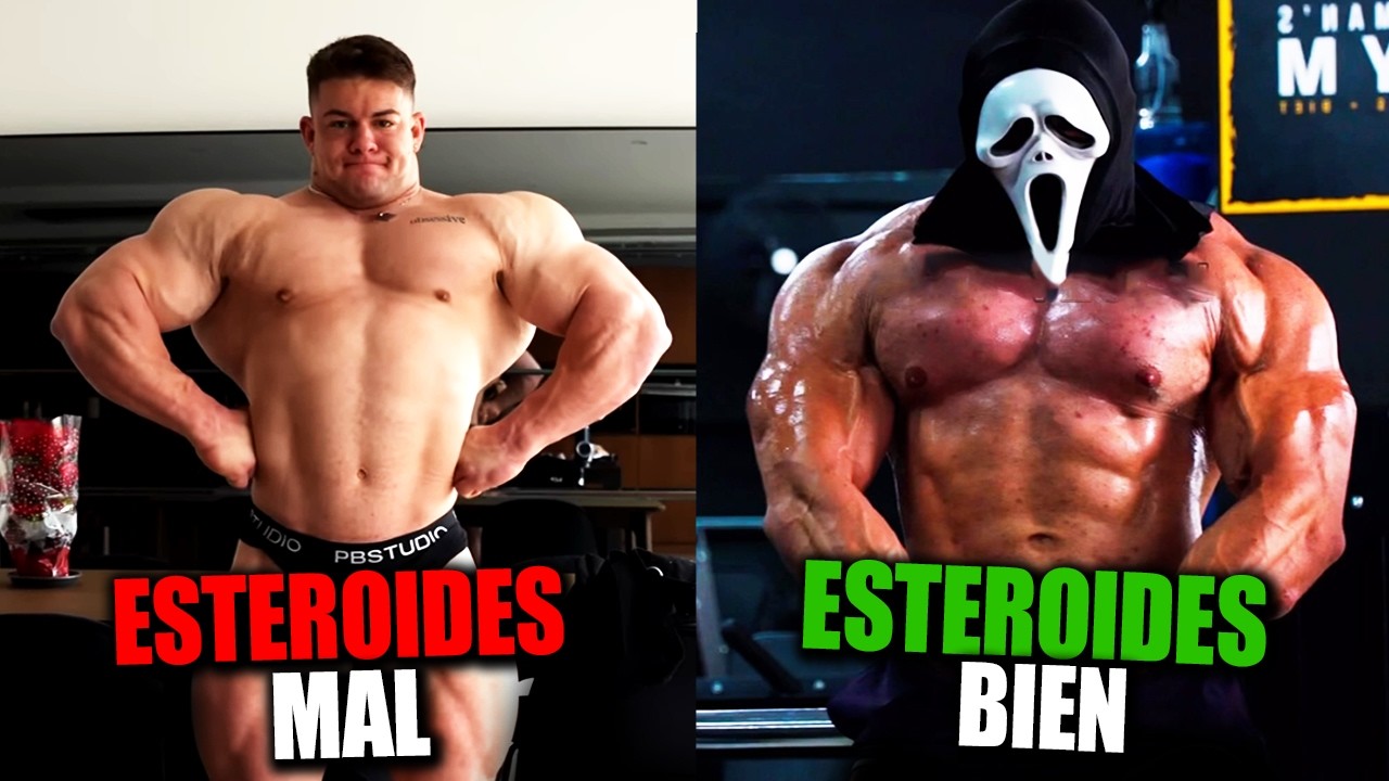 GENETIC ANOMALY LE ENSEÑA A JOAN PRADELLS CÓMO SE HACE.