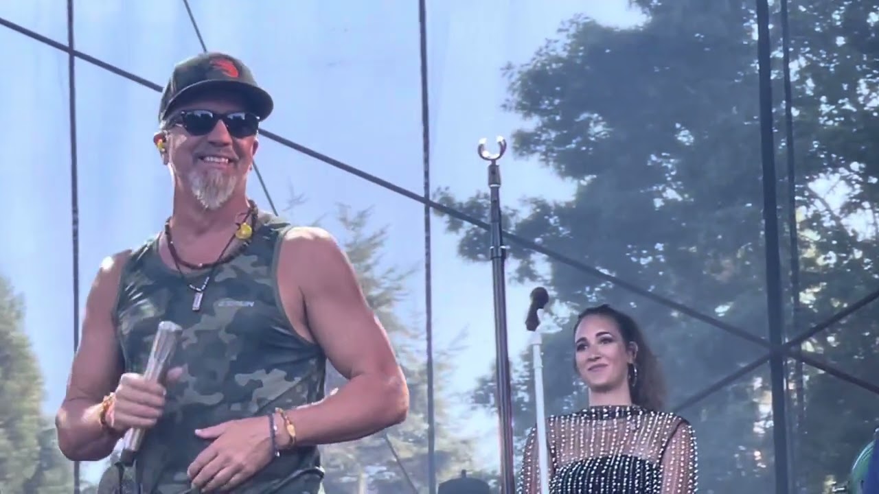 JJ Grey & Mofro - Lachloosa 7-13-24 Live