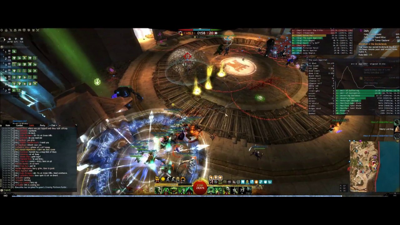 GW2 WvW TC NV NecroScourge 31Mar2019