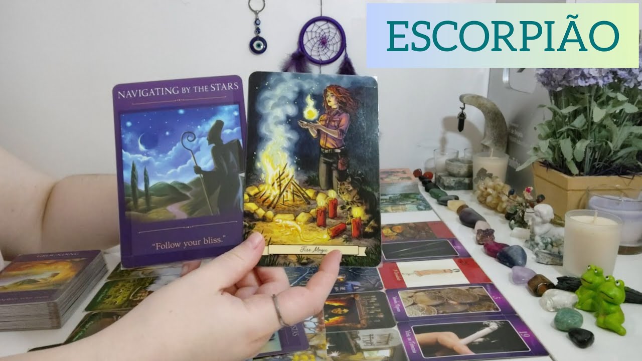♏ ESCORPIÃO ⦁ 🔑🌟🛤️ A CHAVE JÁ VIROU: SIGA SUA ESTRELA