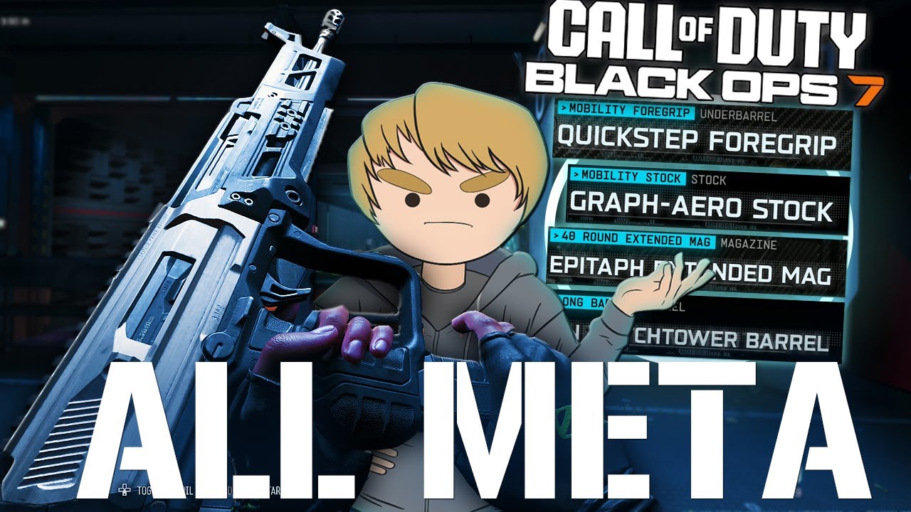 Are You Using the WRONG Attachments in Black Ops 7?