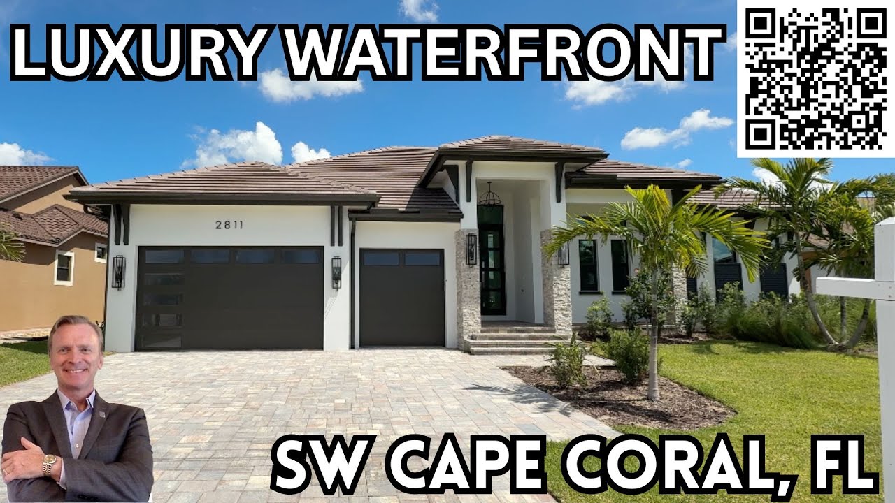 LUXURY WATERFRONT #303 | SW CAPE CORAL, FL