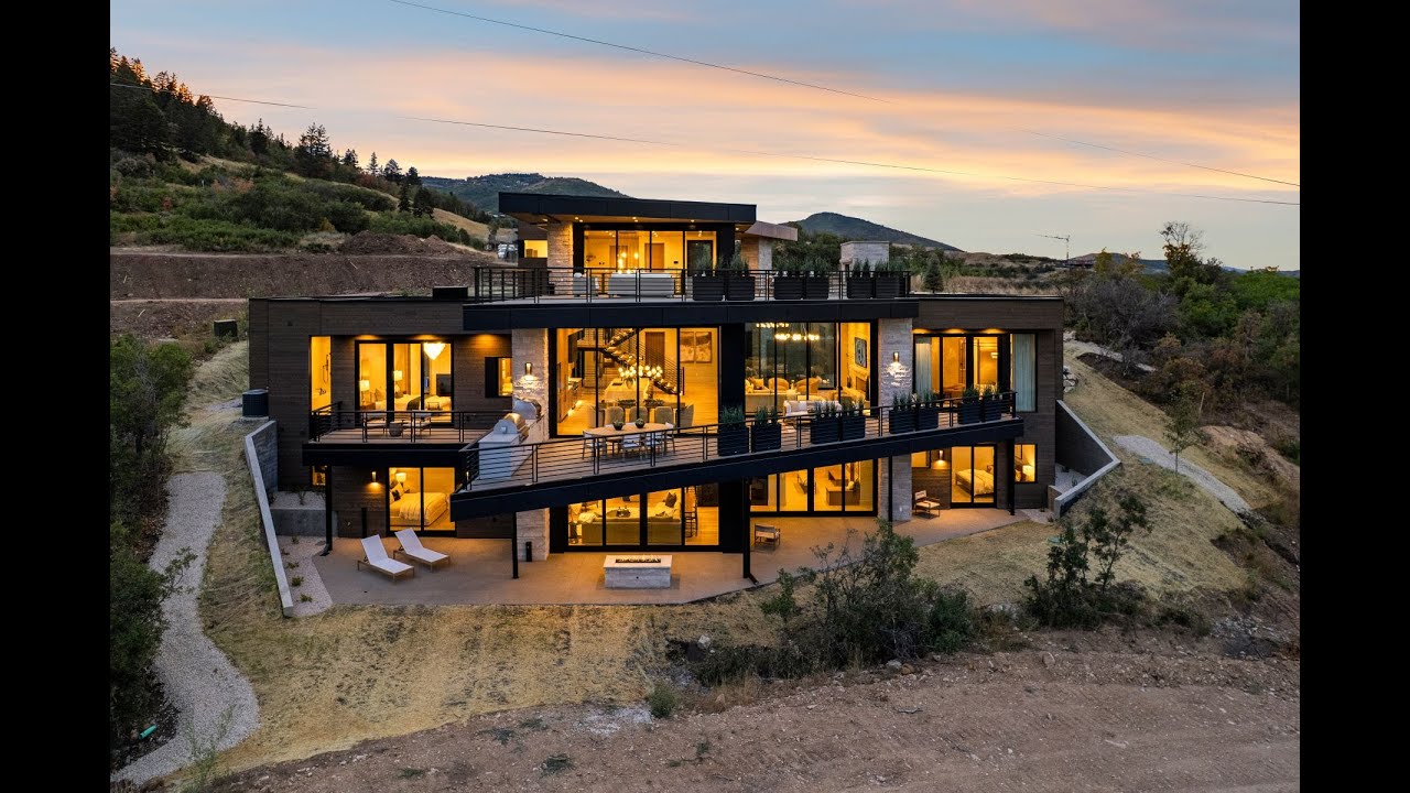 1851 Galena Ridge Way, Park City, UT 84060
