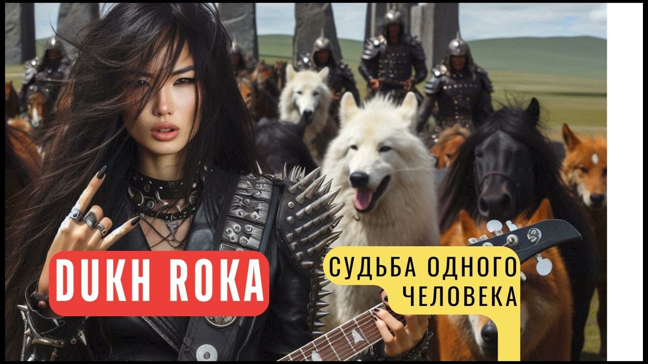 Судьба Одного Человека / DUKH ROKA / AI WORLD RADIO