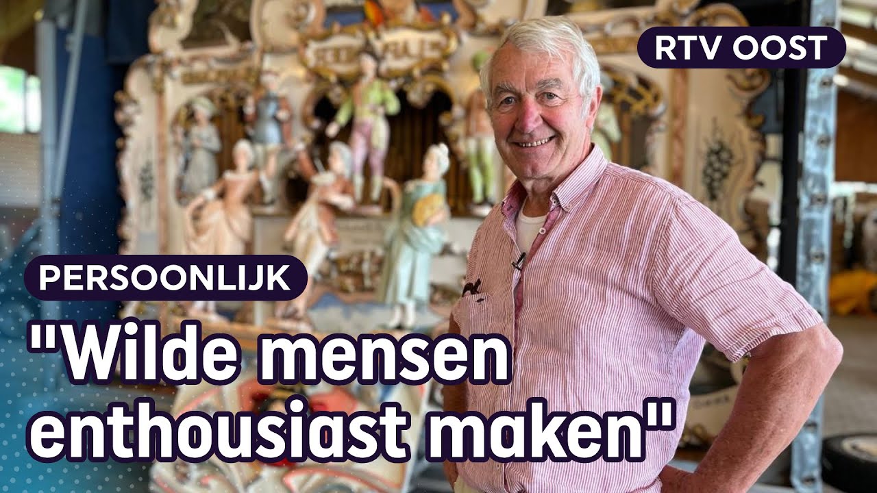Nul bezoekers op open dag: Benno vreest het einde van stadsorgel | RTV Oost