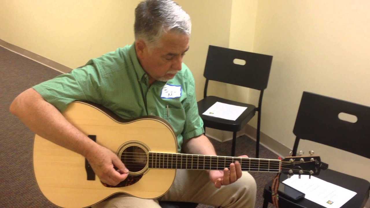 CCC Guitar Lessons by Bill Hunton