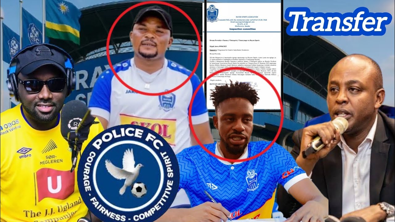 BREAKING NEWS💥UMUTOZA BRUNO FERRY MUNZIRA ZISOHOKA MURI#RAYON SPORT🤔LOMINE UMUTOZA MUSHYA MUMYITOZO