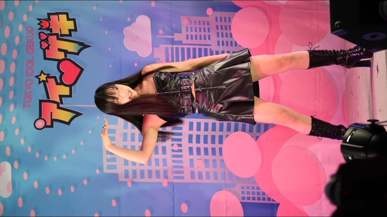 20唯花(PinkyRabbits)『MR.TAXI(少女時代)』2023/5/14 アイゲキ(ダンチャレ)