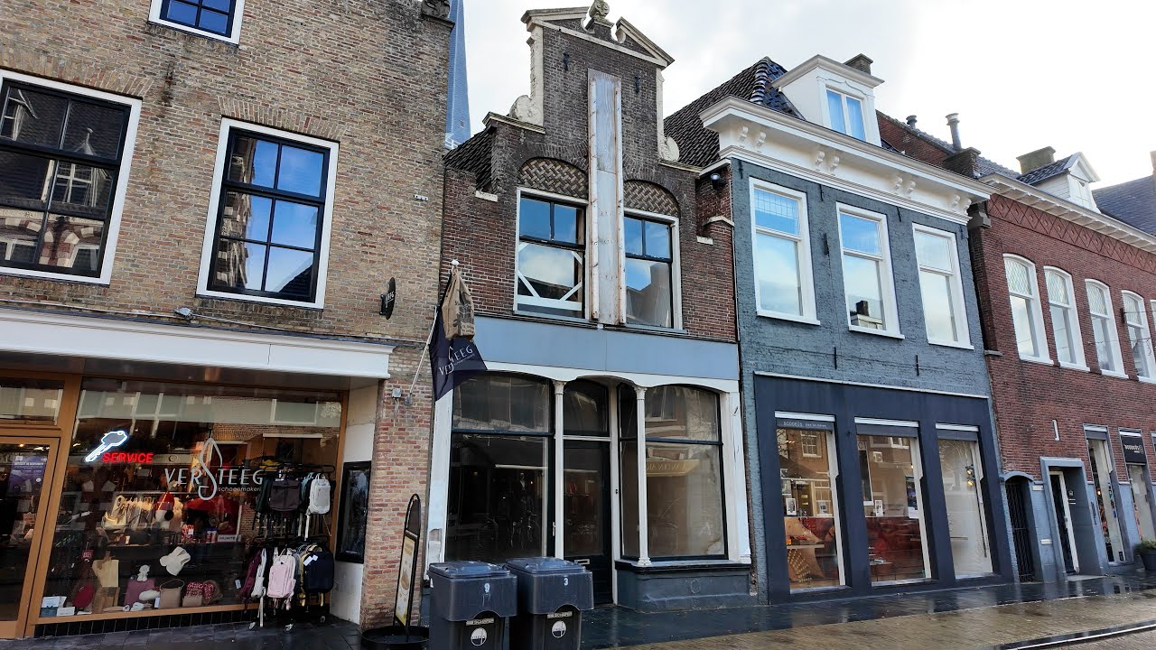 Prijs voor meest verloederde pand in Franeker uitgereikt