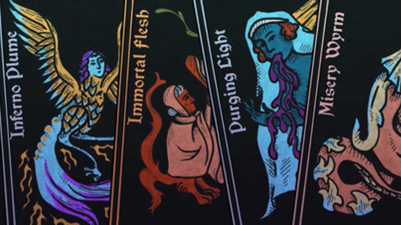 BLOODLETTER - Steam Demo Trailer