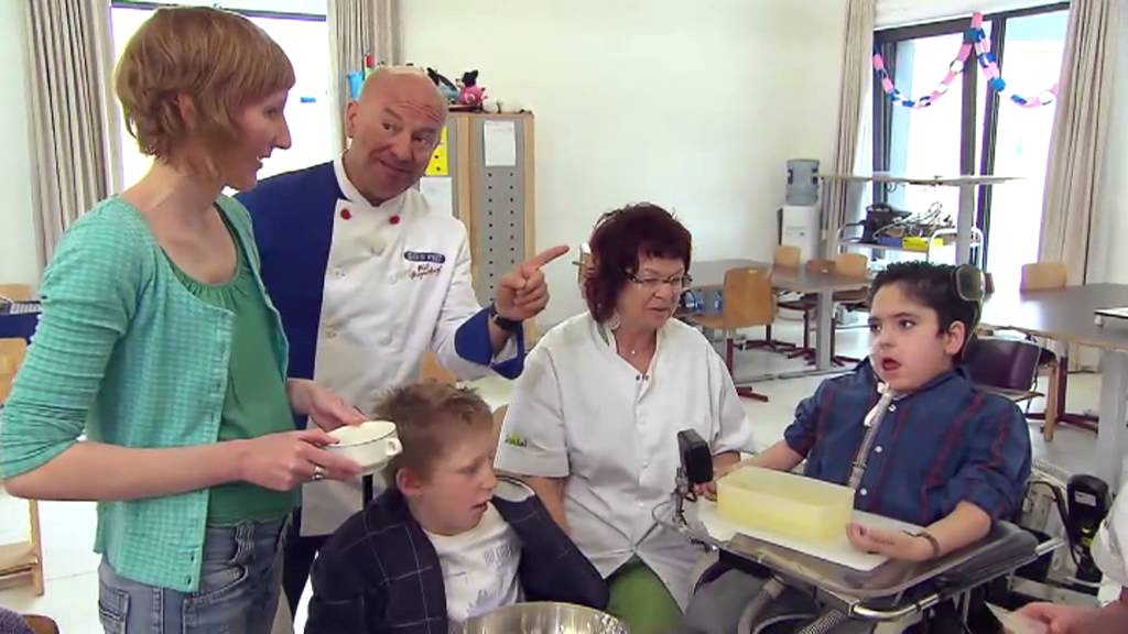 Yoghurttaart | SOS Piet | VTM Koken