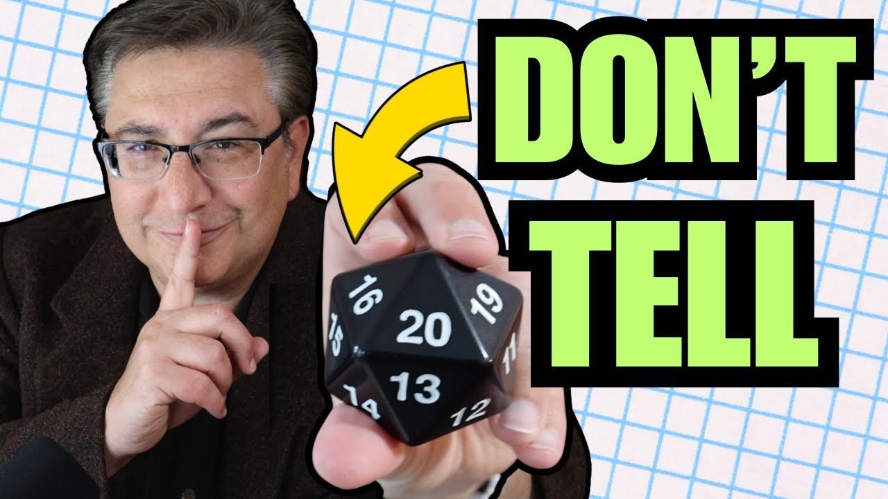 The SECRET Every DM NEEDS To Know (2025 Edition)
