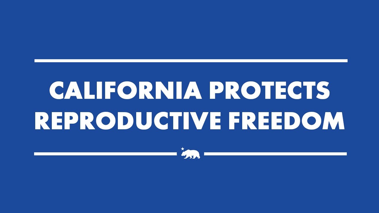 Gov Newsom & Legislative Leaders Announce New Bill in Response to Arizona's Extreme Abortion Ban