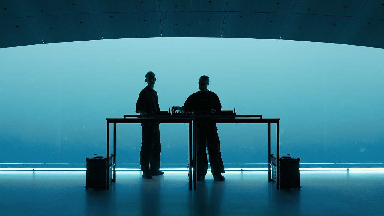 KREAM Presents - LIQUID : LAB Vol. 13 at Underwater Location