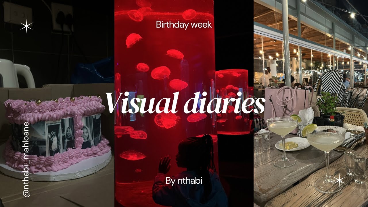 BIRTHDAY VLOG🤍