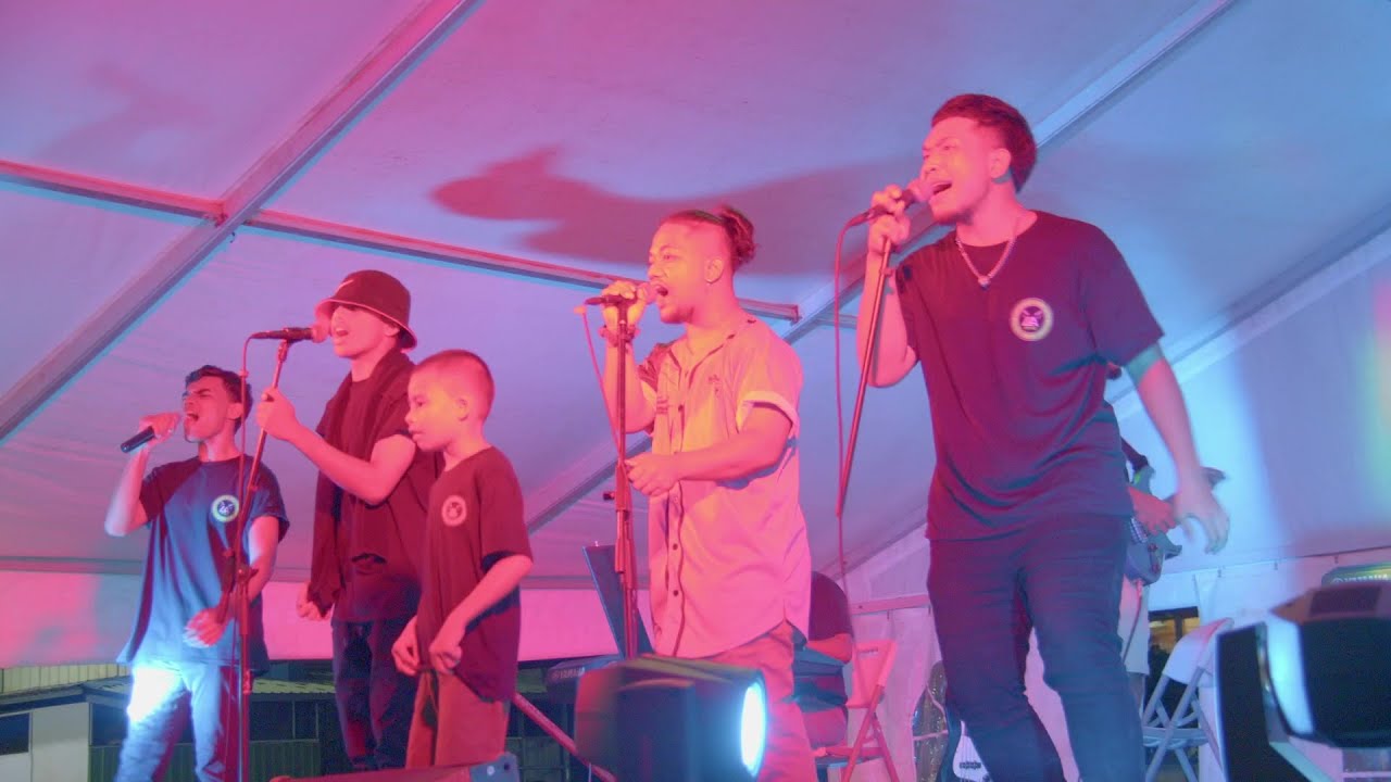 Majuro, Marshall Islands: New Year's Eve Block Party 2023