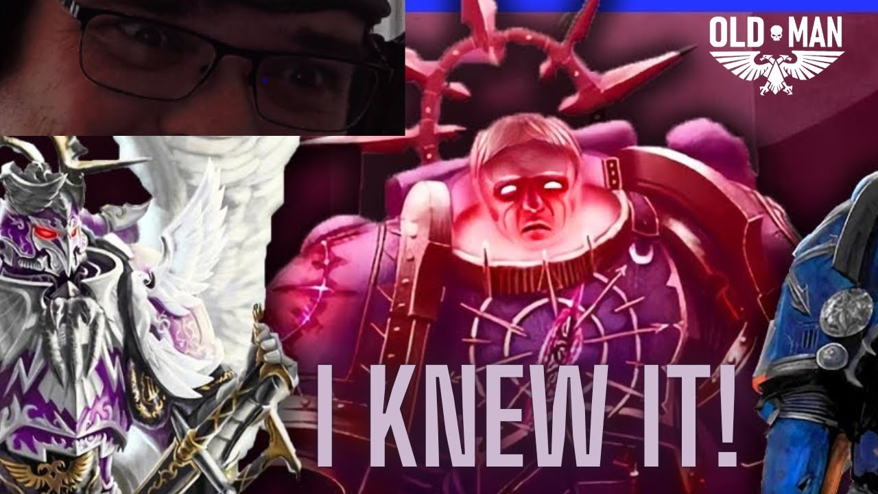 The Roboutian Heresy EXPLAINED by an Australian | Warhammer 40k Lore by Majorkill - Reaction