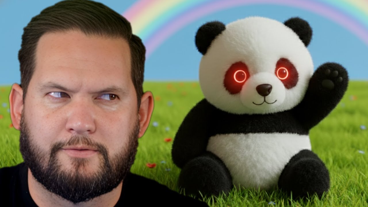 I Bought The Viral AI Pandy Scam