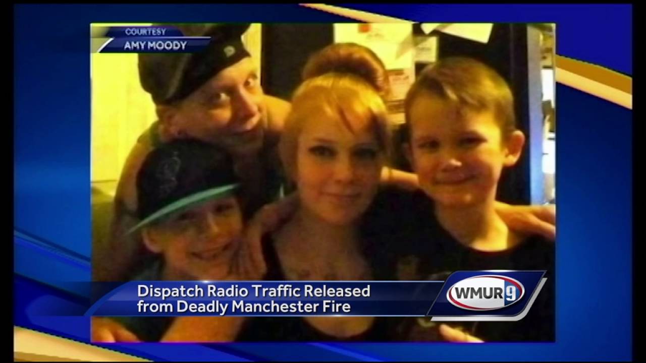 Radio transmissions of firefighters at Wilson Street fire released